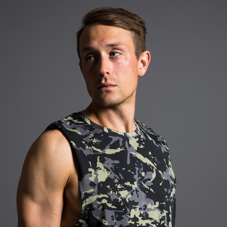 T-paita "Goal Tank Top"